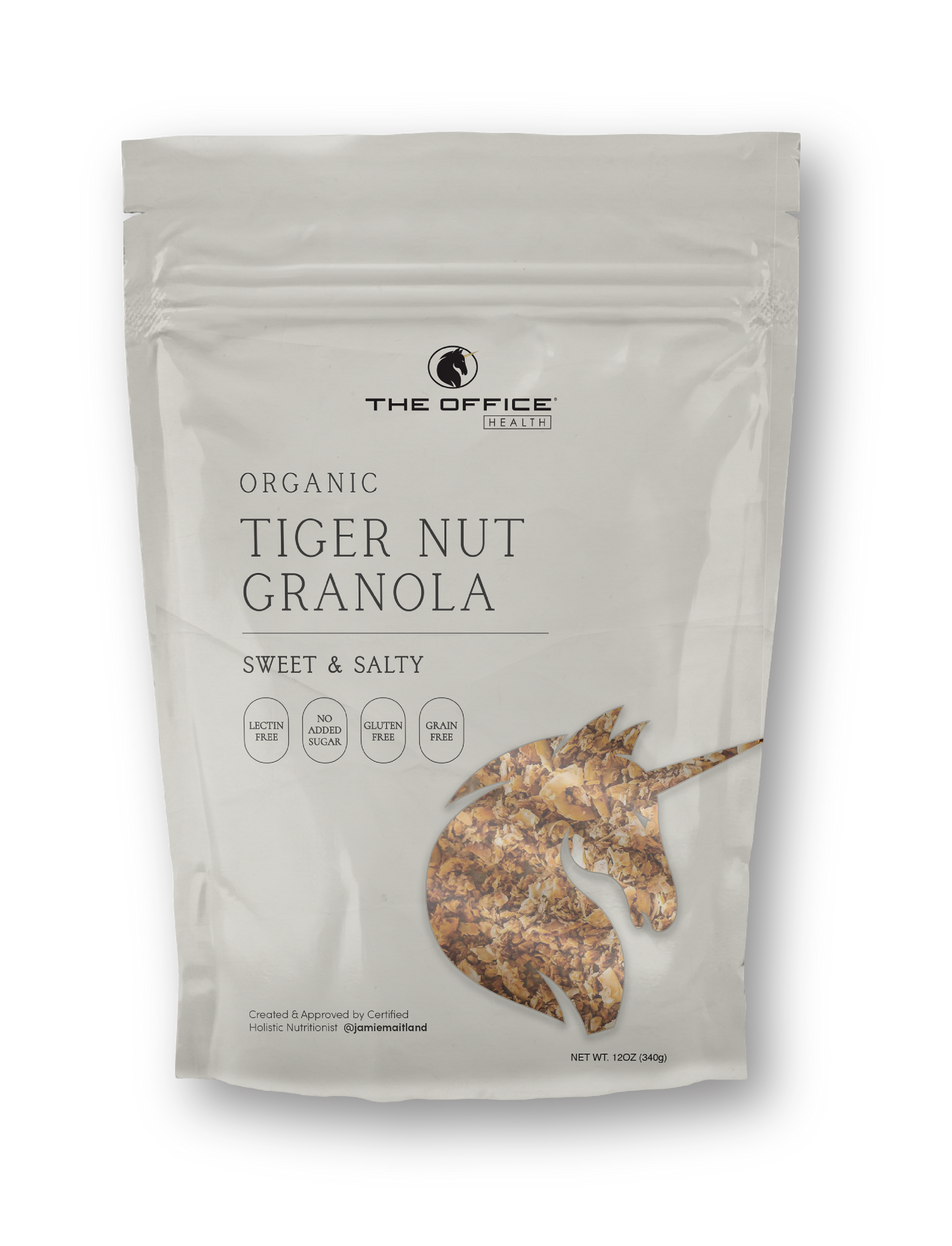 Organic Tiger Nut Granola