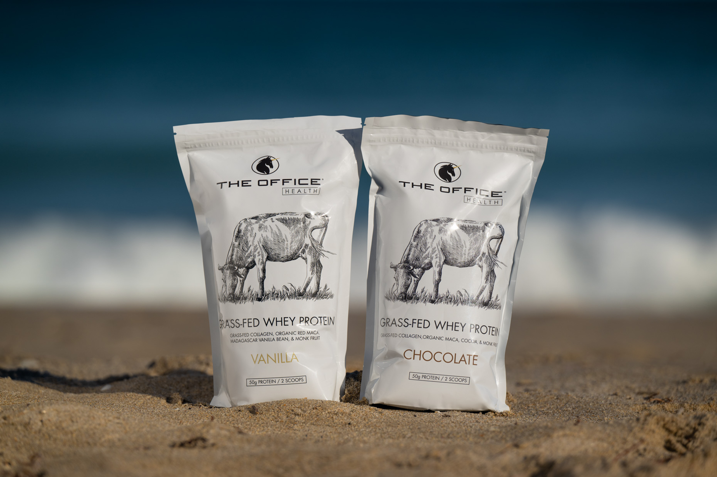 Grass-Fed Protein Shakes