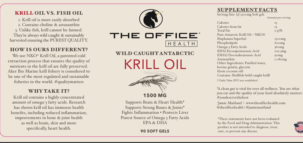 
                  
                    Krill Oil (Single Bottle)
                  
                