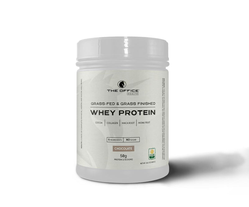 Grass-Fed Protein Shakes