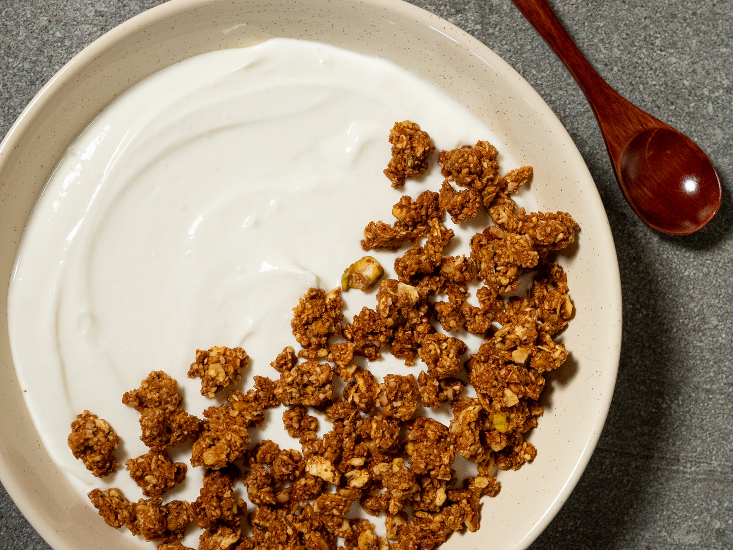 
                  
                    Organic Tiger Nut Granola
                  
                