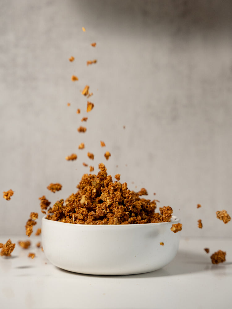 
                  
                    Organic Tiger Nut Granola
                  
                