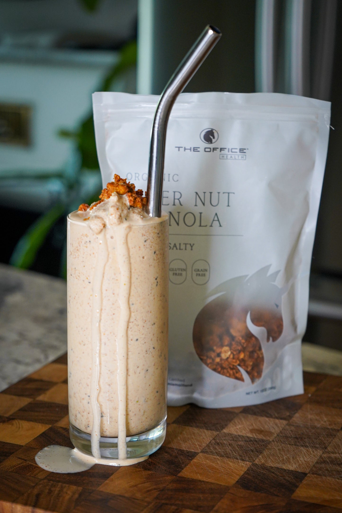 
                  
                    Organic Tiger Nut Granola
                  
                