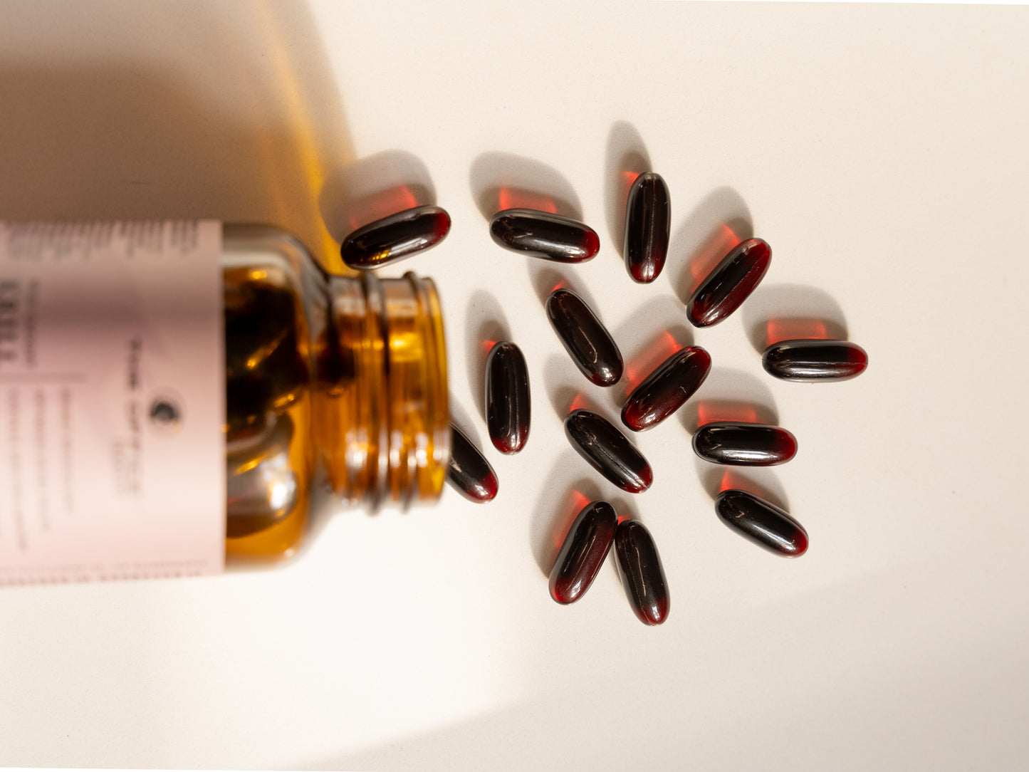 
                  
                    Wild Caught Krill Oil
                  
                