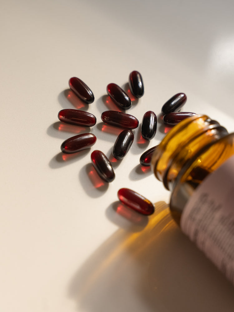 
                  
                    Wild Caught Krill Oil
                  
                