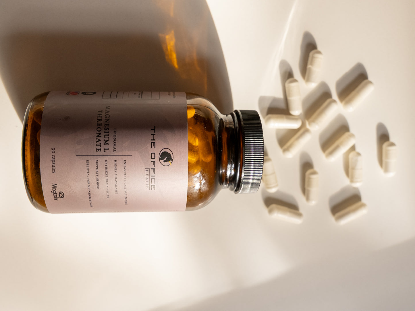 
                  
                    Liposomal Magnesium L Threonate
                  
                