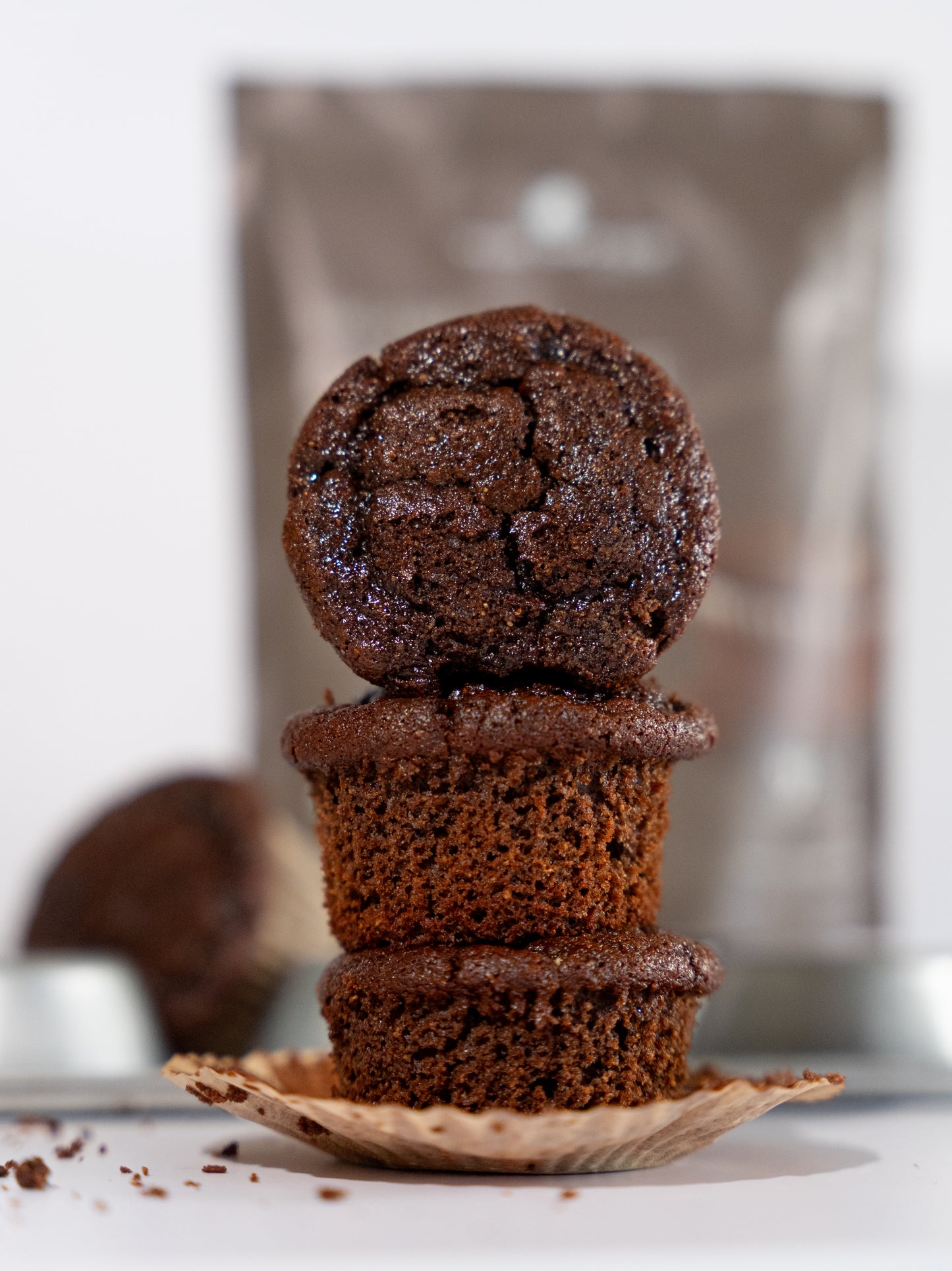 
                  
                    Organic Chocolate Espresso Protein Muffin Mix
                  
                