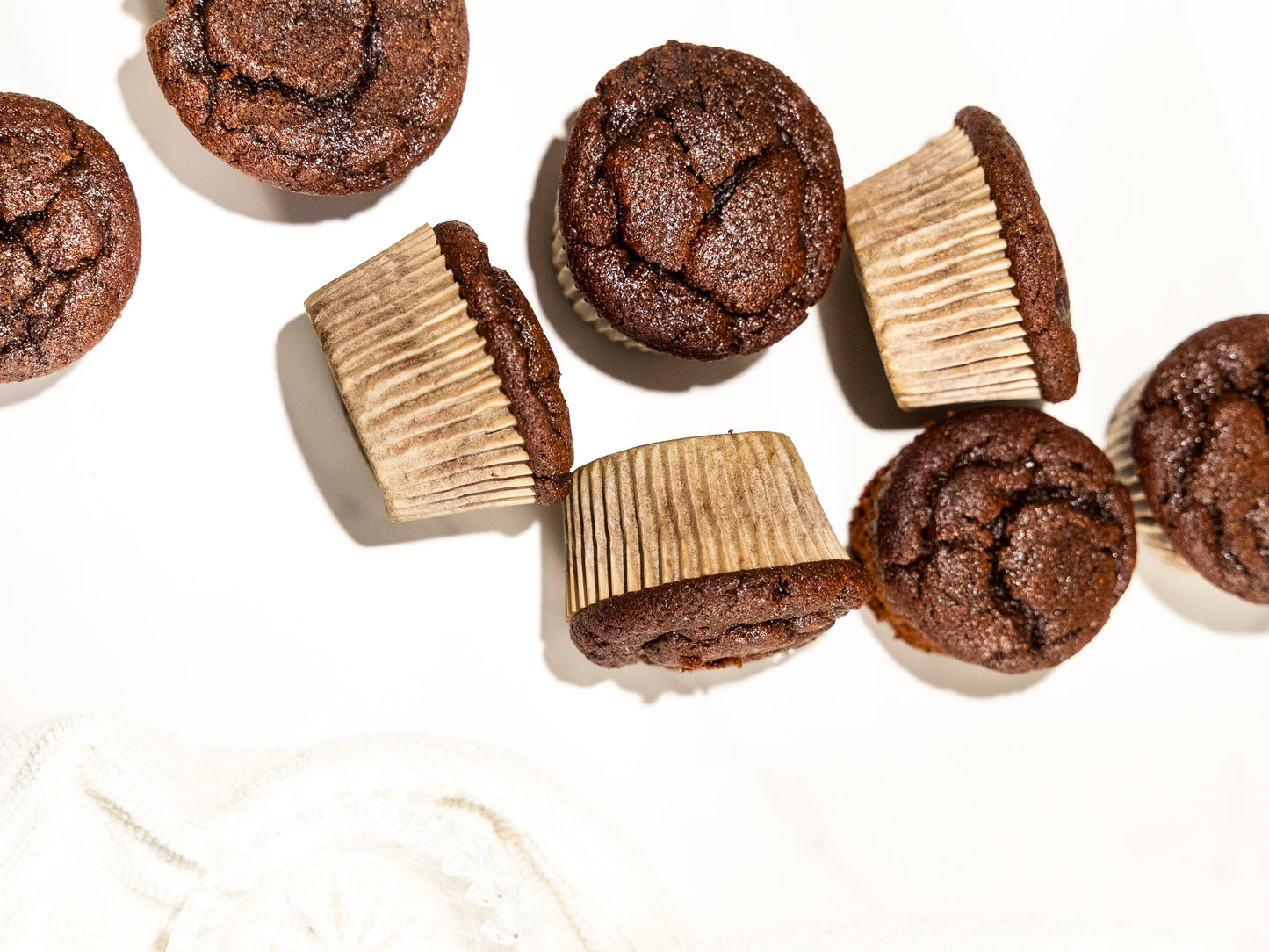 
                  
                    Organic Chocolate Espresso Protein Muffin Mix
                  
                