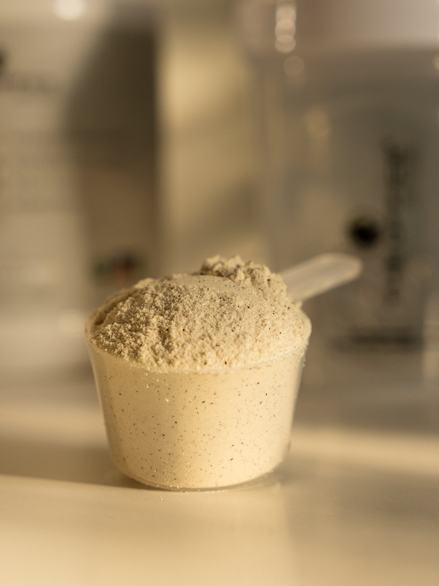 
                  
                    Organic Vanilla A2 Grass-Fed Whey Protein with Collagen & Maca
                  
                