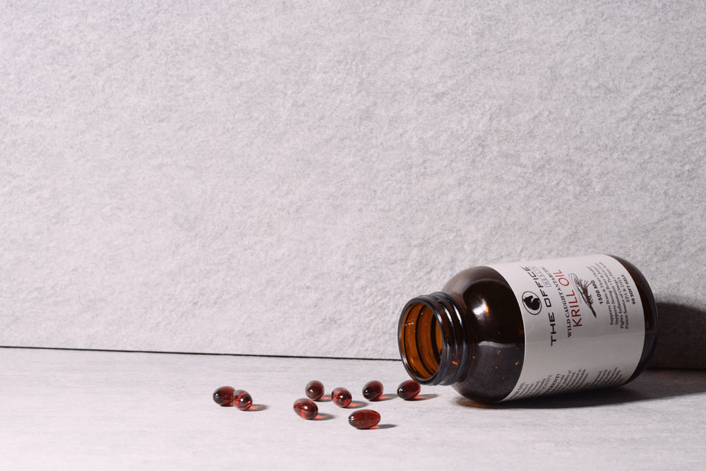 Krill Oil (Single Bottle)