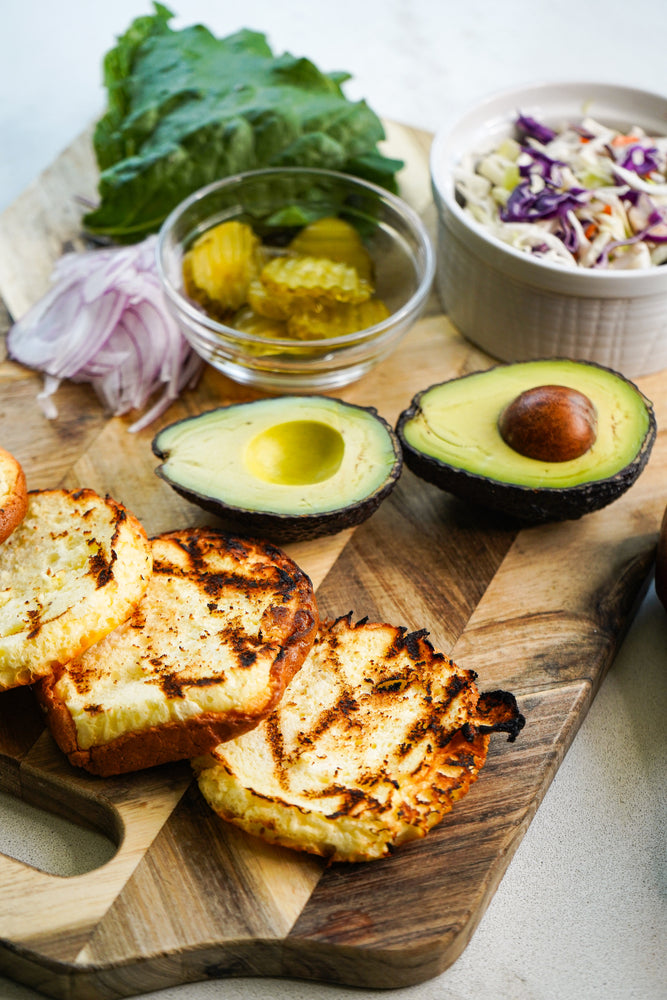 
                  
                    Organic Unicorn Buns
                  
                