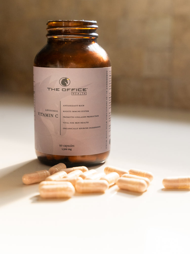 
                  
                    Organic Liposomal Vitamin C +Zinc & Copper
                  
                