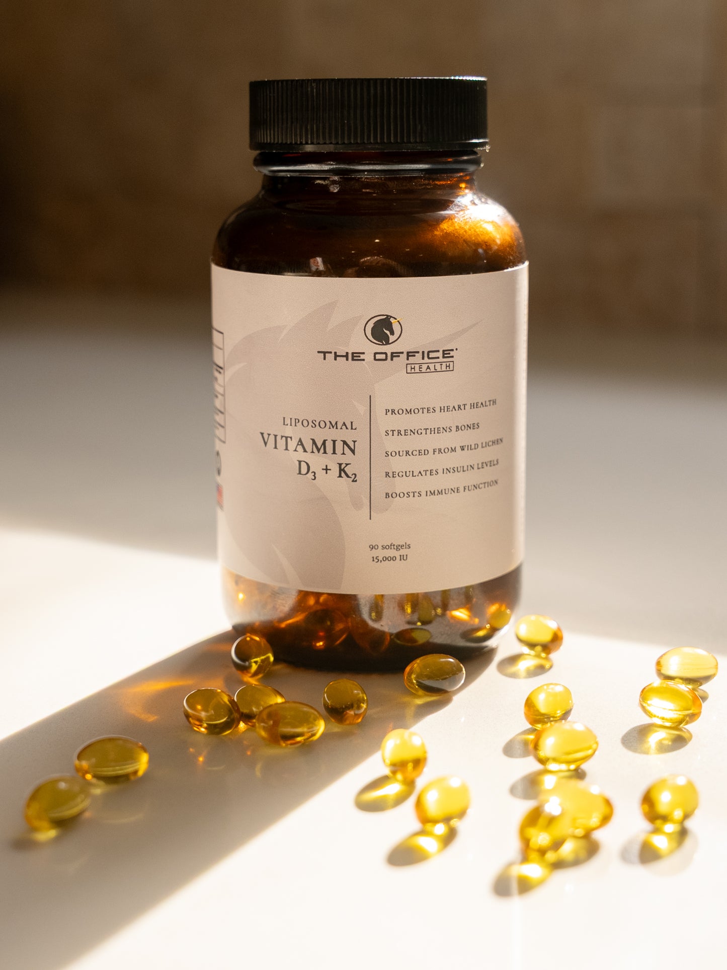 
                  
                    *333 SALE IS LIVE!* Organic Liposomal Vitamin D3 +K2 (3 for $33)
                  
                