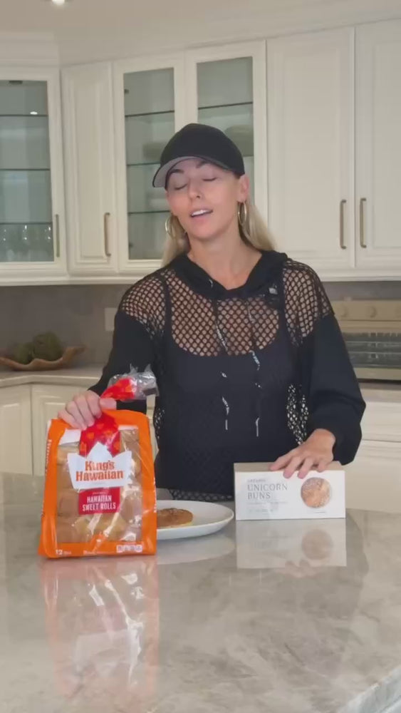 
                  
                    Load and play video in Gallery viewer, Organic Unicorn Buns
                  
                