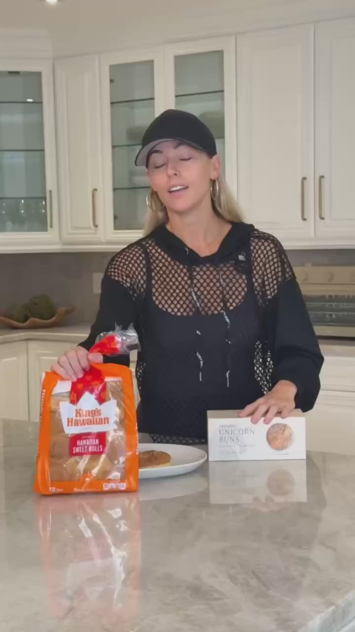 
                  
                    Load and play video in Gallery viewer, Organic Unicorn Buns
                  
                