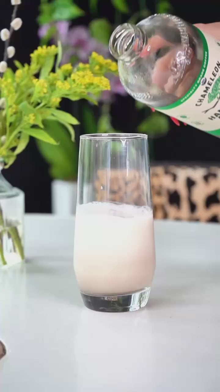 
                  
                    Load and play video in Gallery viewer, Organic Vanilla A2 Grass-Fed Whey Protein with Collagen &amp;amp; Maca
                  
                