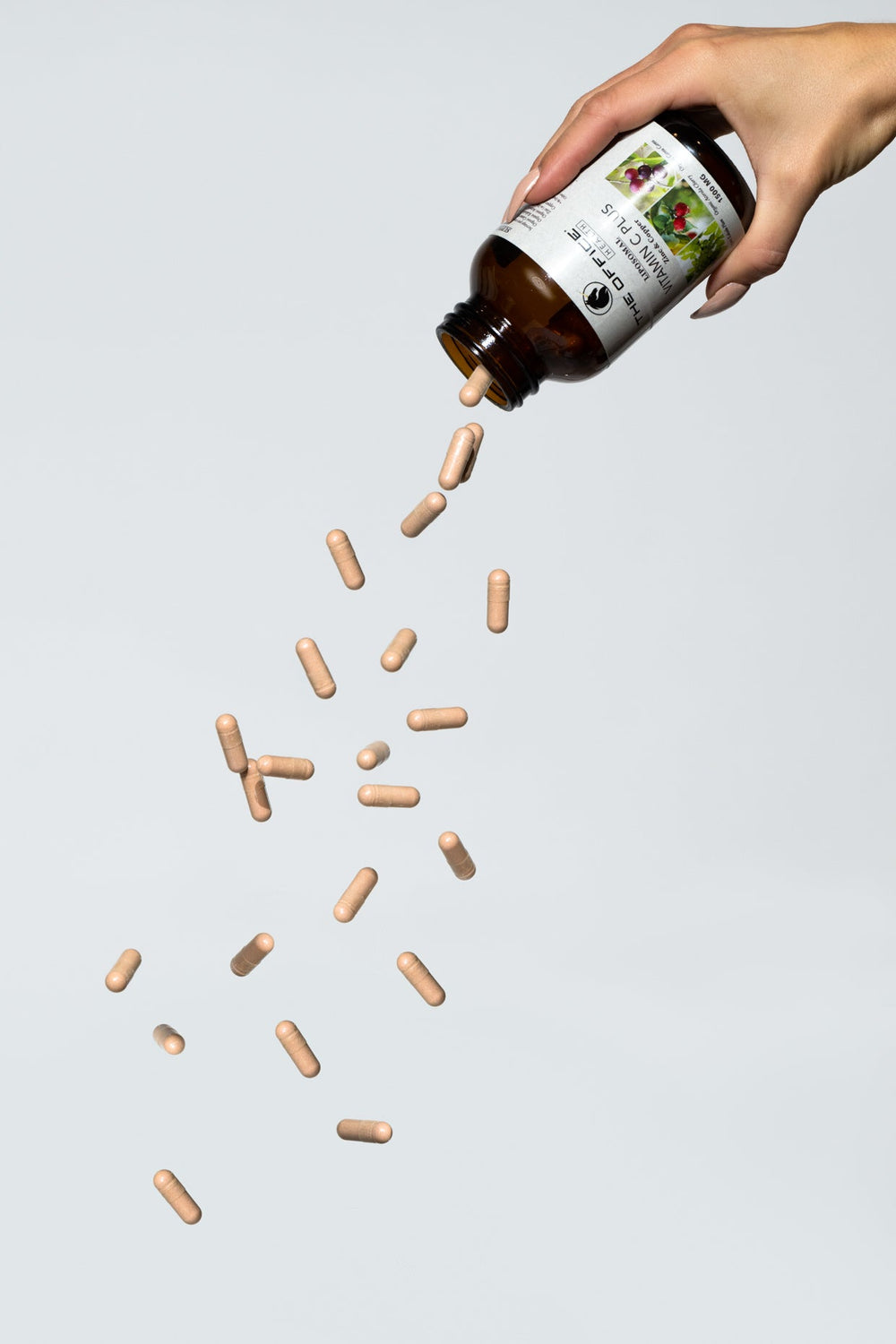 Vitamin C +Zinc & Copper (Single Bottle)